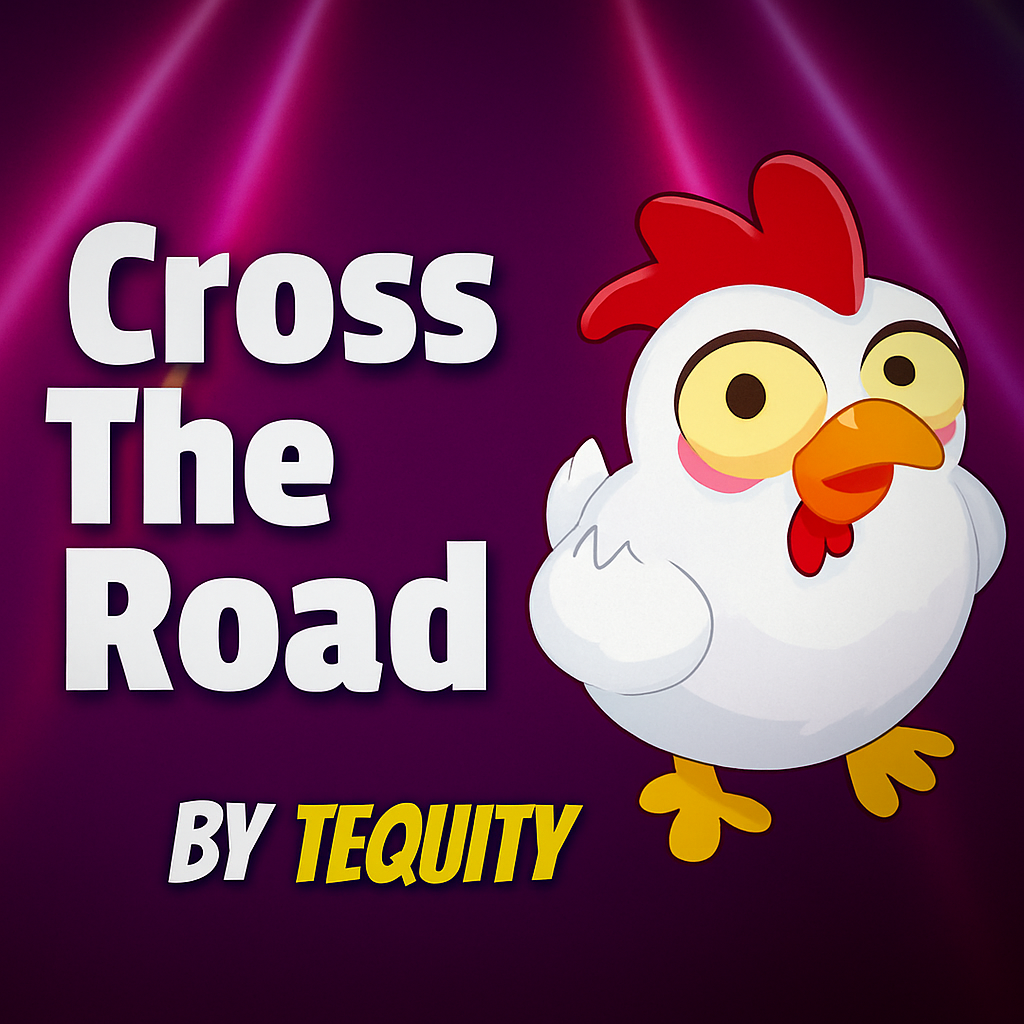 Now Available: Cross the Road!