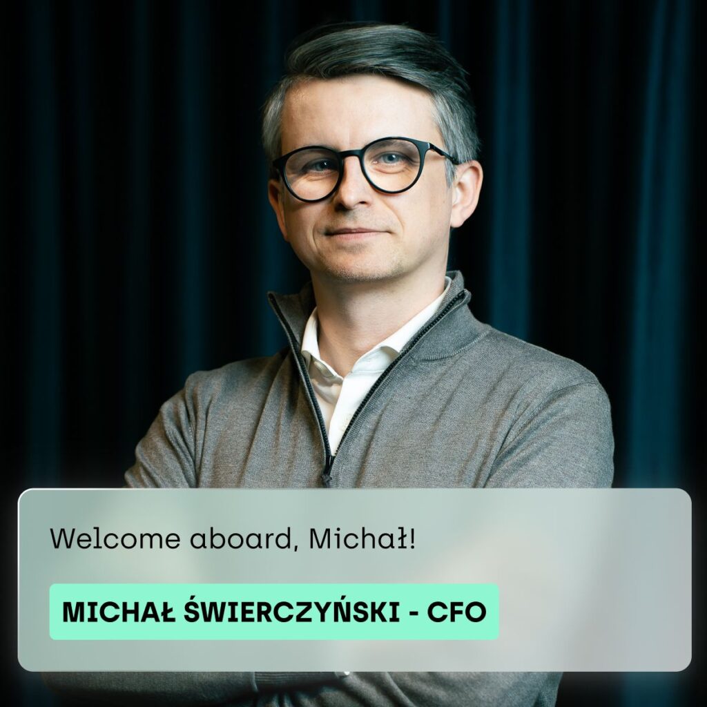 𝗪𝗲𝗹𝗰𝗼𝗺𝗲 𝗮𝗯𝗼𝗮𝗿𝗱, 𝗠𝗶𝗰𝗵𝗮ł!