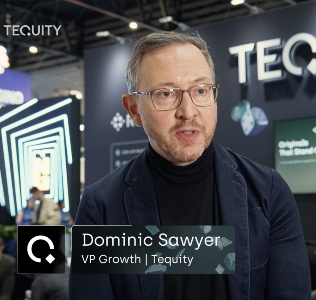 Interview with our VP of Growth – Dominic Sawyer