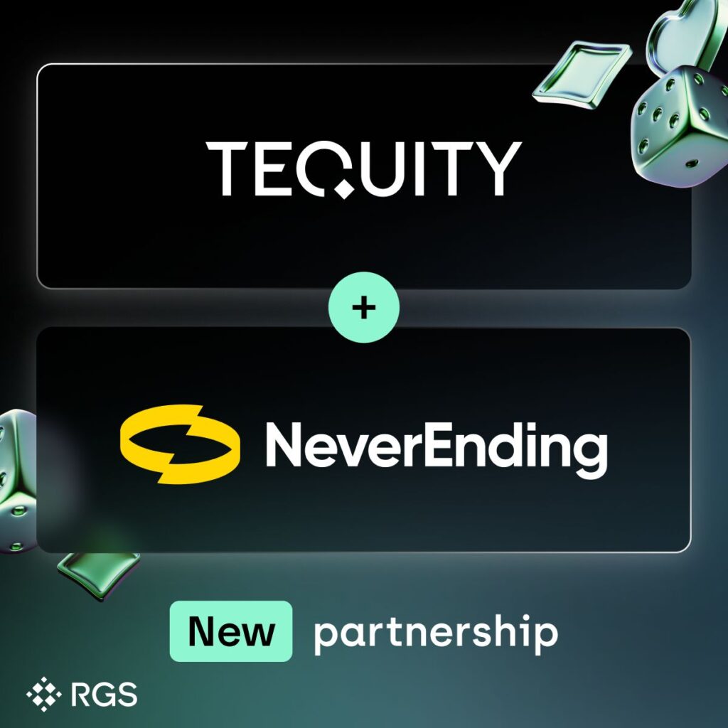 𝗧𝗲𝗾𝘂𝗶𝘁𝘆 𝘅 𝗡𝗲𝘃𝗲𝗿𝗘𝗻𝗱𝗶𝗻𝗴: 𝗥𝗚𝗦 𝗣𝗮𝗿𝘁𝗻𝗲𝗿𝘀𝗵𝗶𝗽 🚀