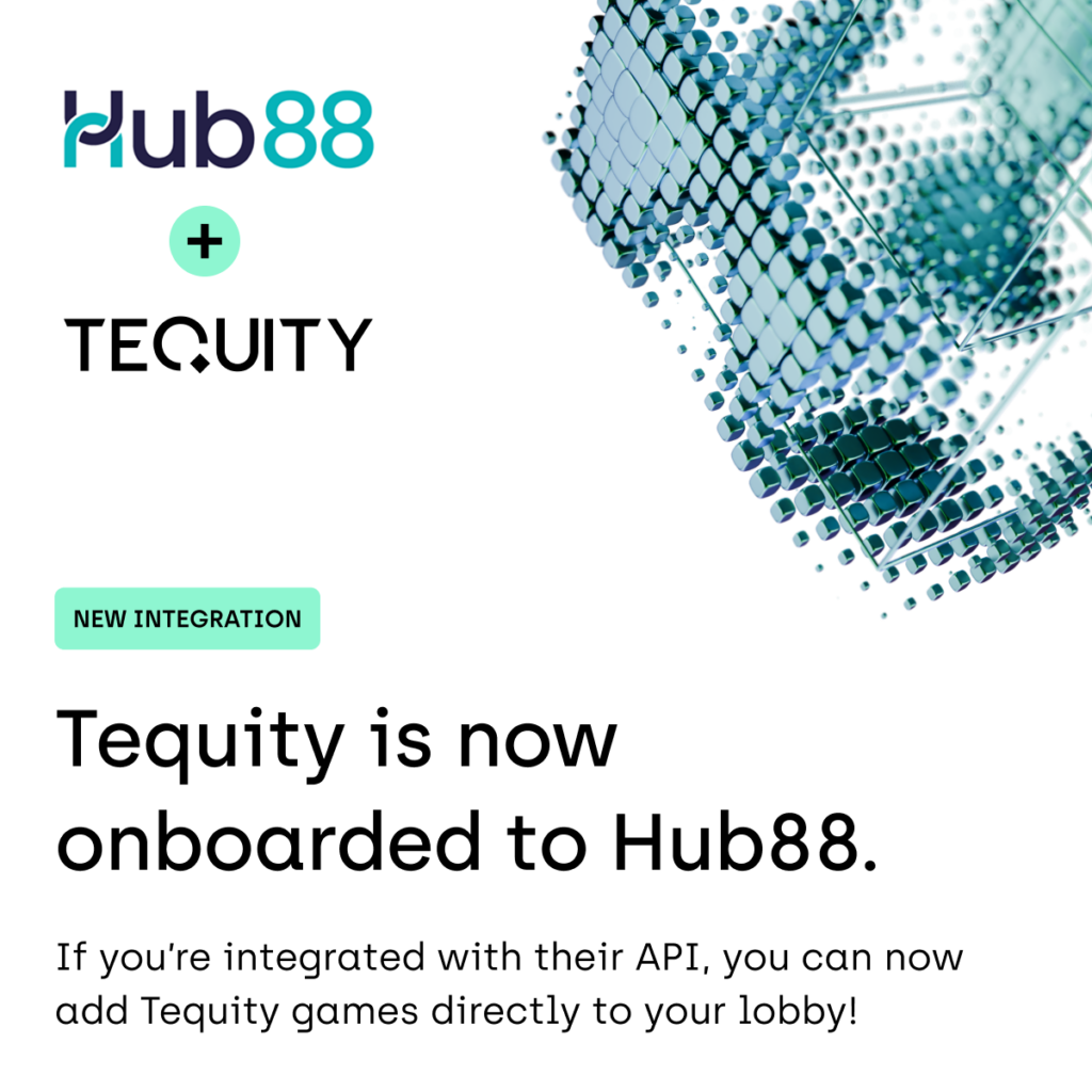 🚀 Tequity is now onboarded to Hub88