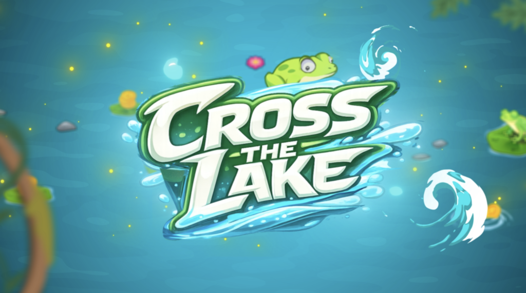 Cross the Lake – our 19th Original game is coming!