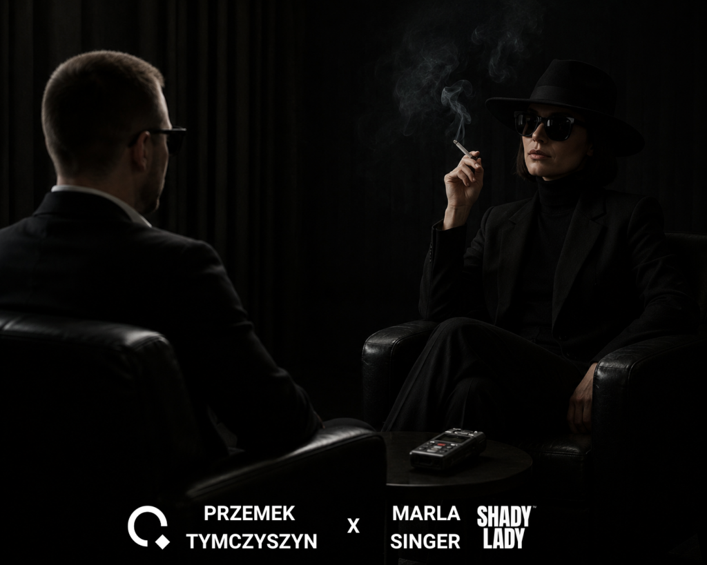 Pushing Boundaries with Shady Lady & Marla Singer at NEXT.io Malta 🎙️