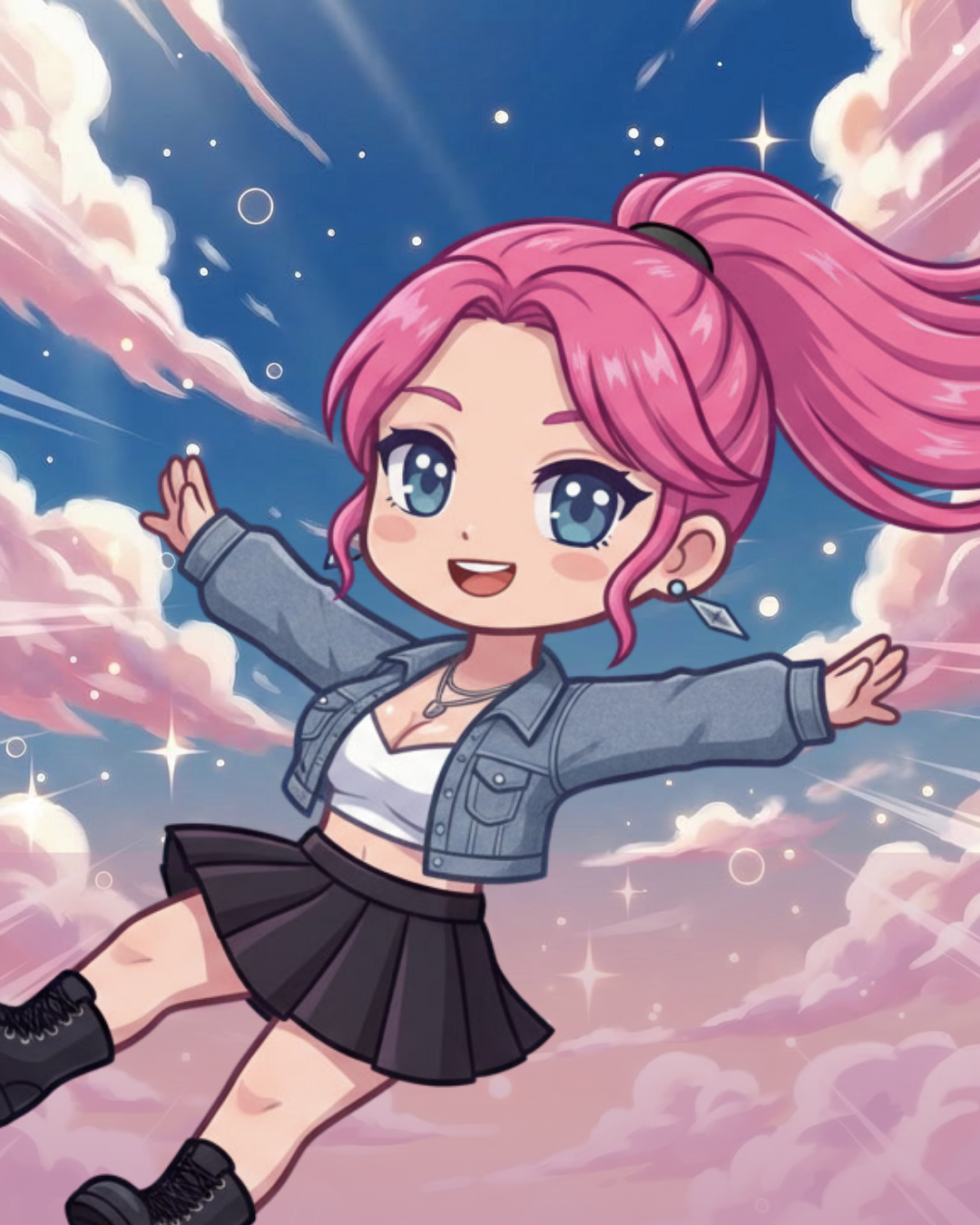 K-POP Drop