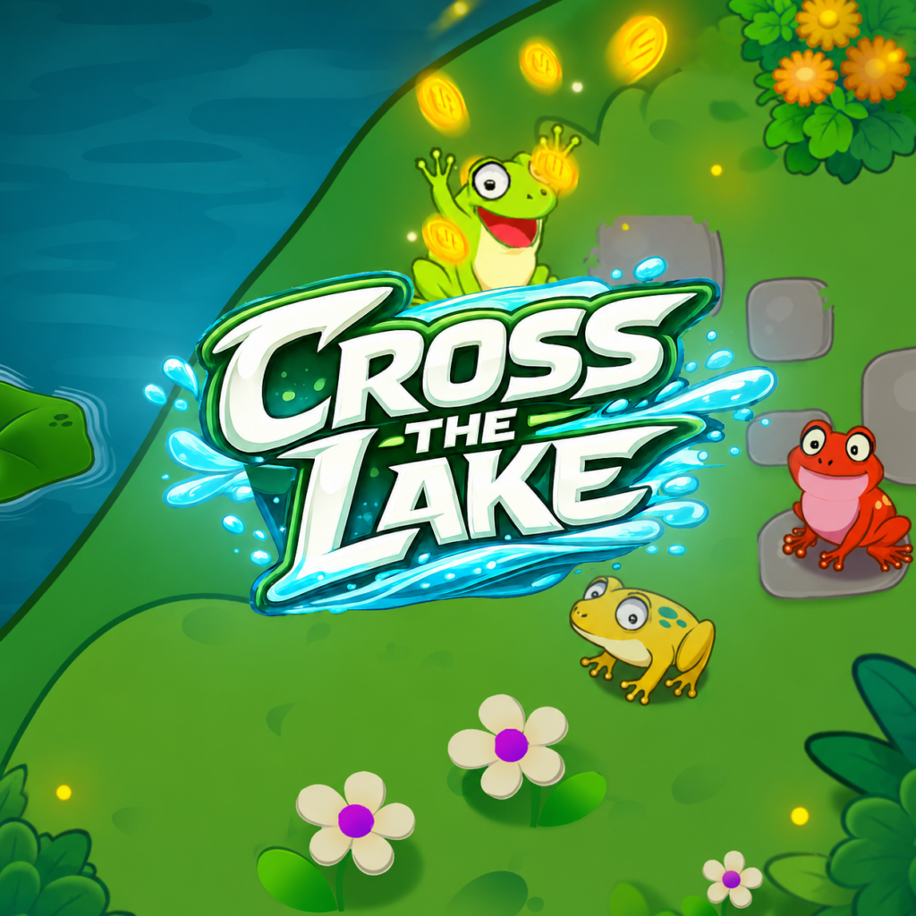 Pre-release: Cross the Lake 🐸