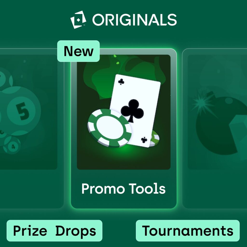 New Promo Tools Now Available for Originals
