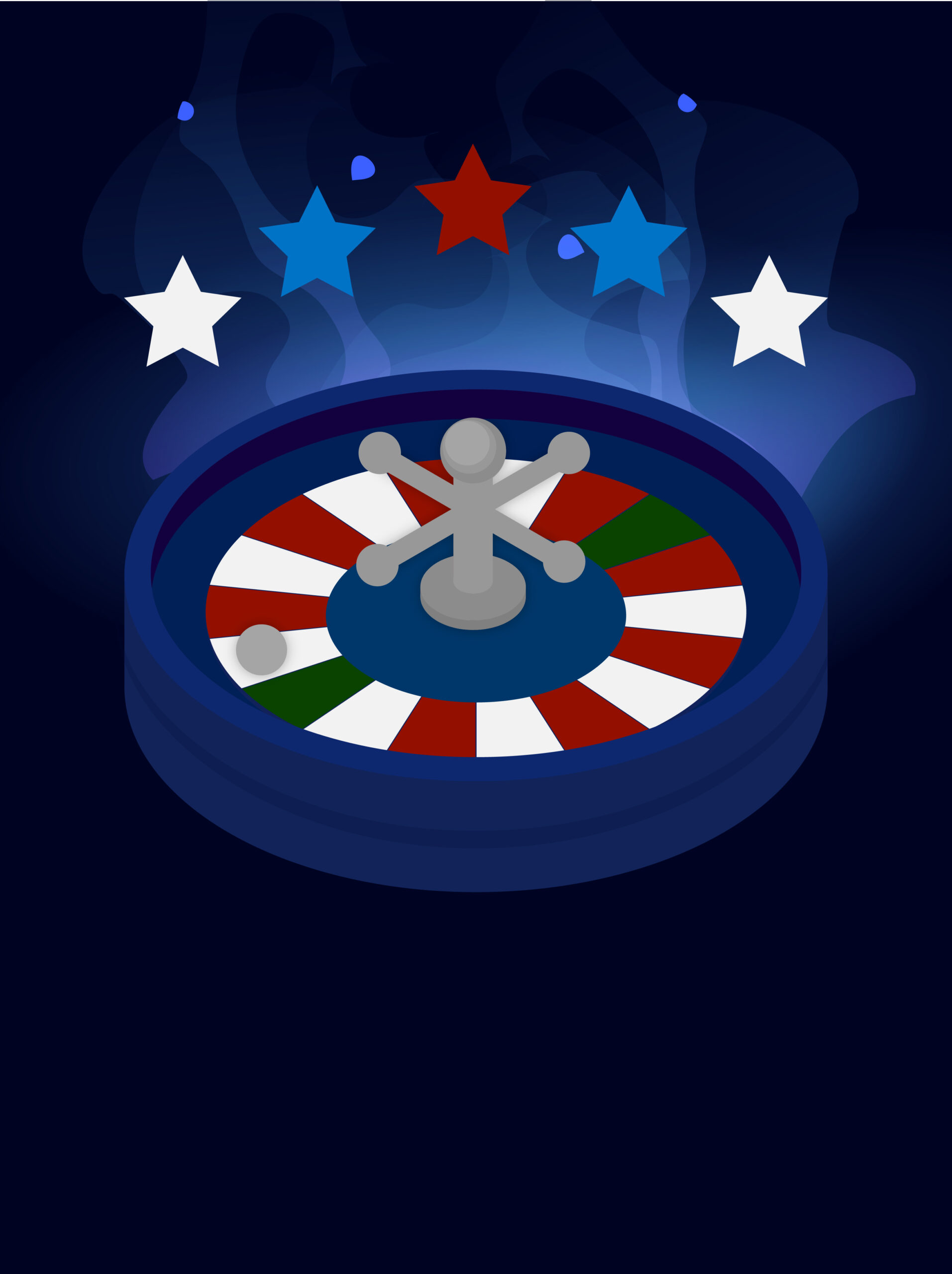 American Roulette