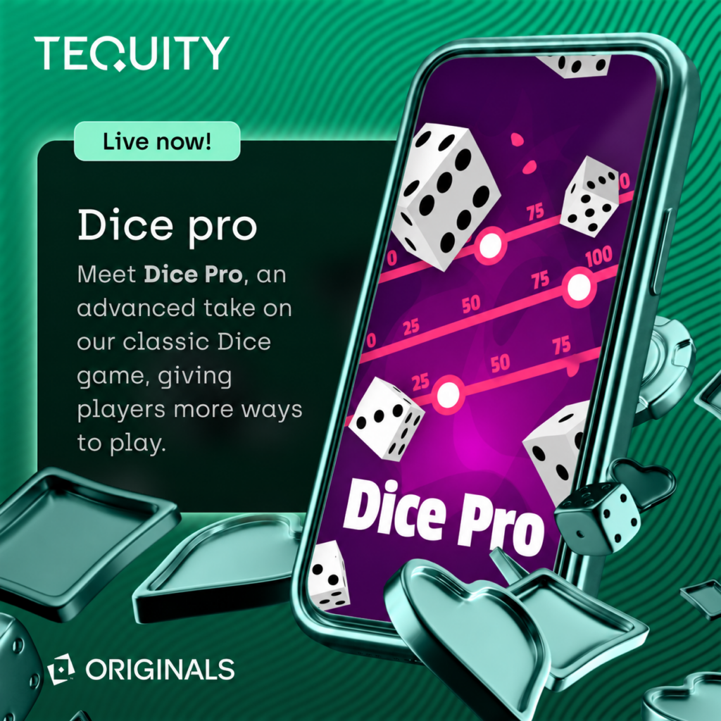 🎲 Dice just went Pro.