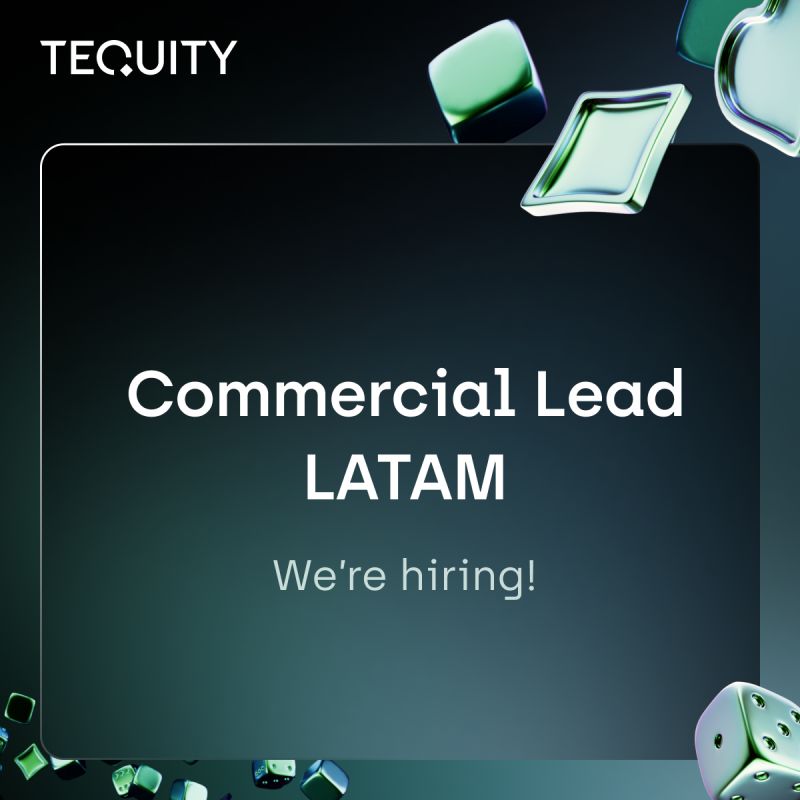 We’re hiring: Commercial Lead – LATAM